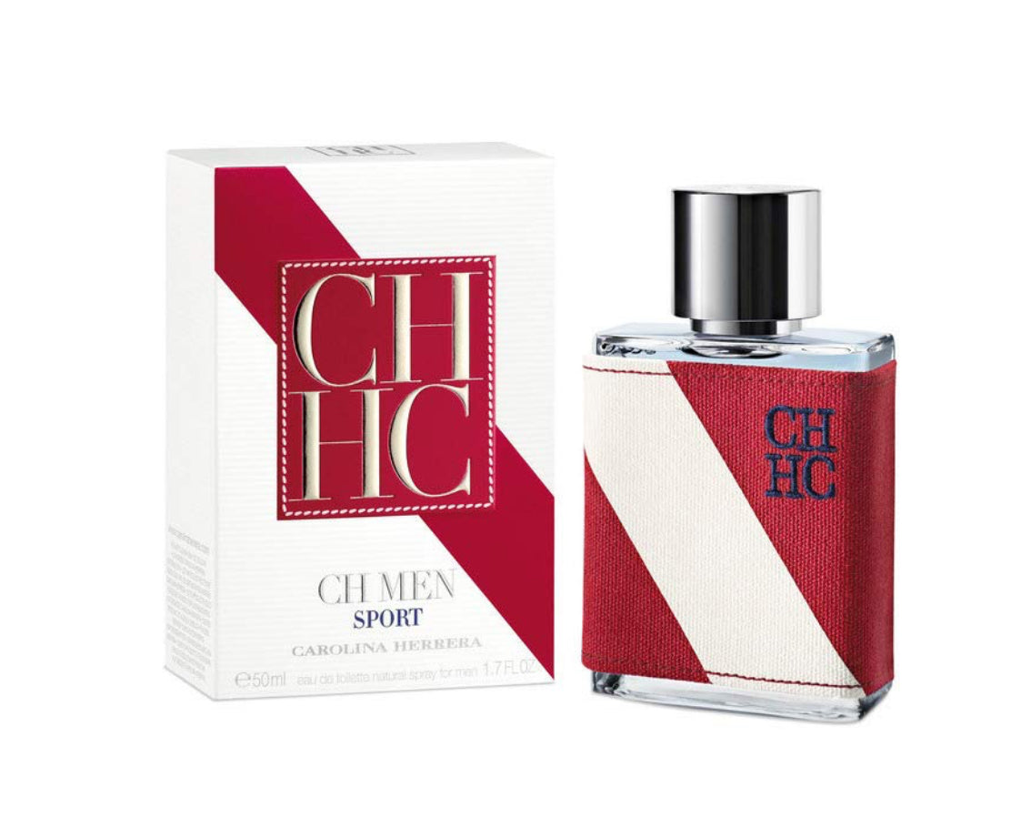 CH MEN SPORT BY CAROLINA HERRERA 3.4 OZ EDT