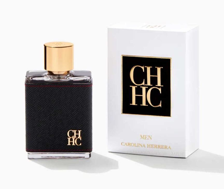 CH MEN BY CAROLINA HERRERA EDT 3.4OZ