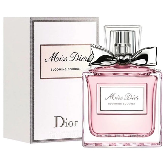 MISS DIOR BLOOMIN BOQUET BY DIOR 3.4 OZ