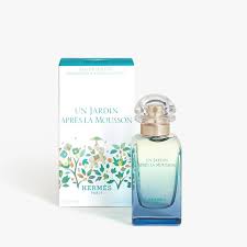 UN JARDIN APRES LA MOUSSON BY HERMES 3.3OZ EDT SPRAY