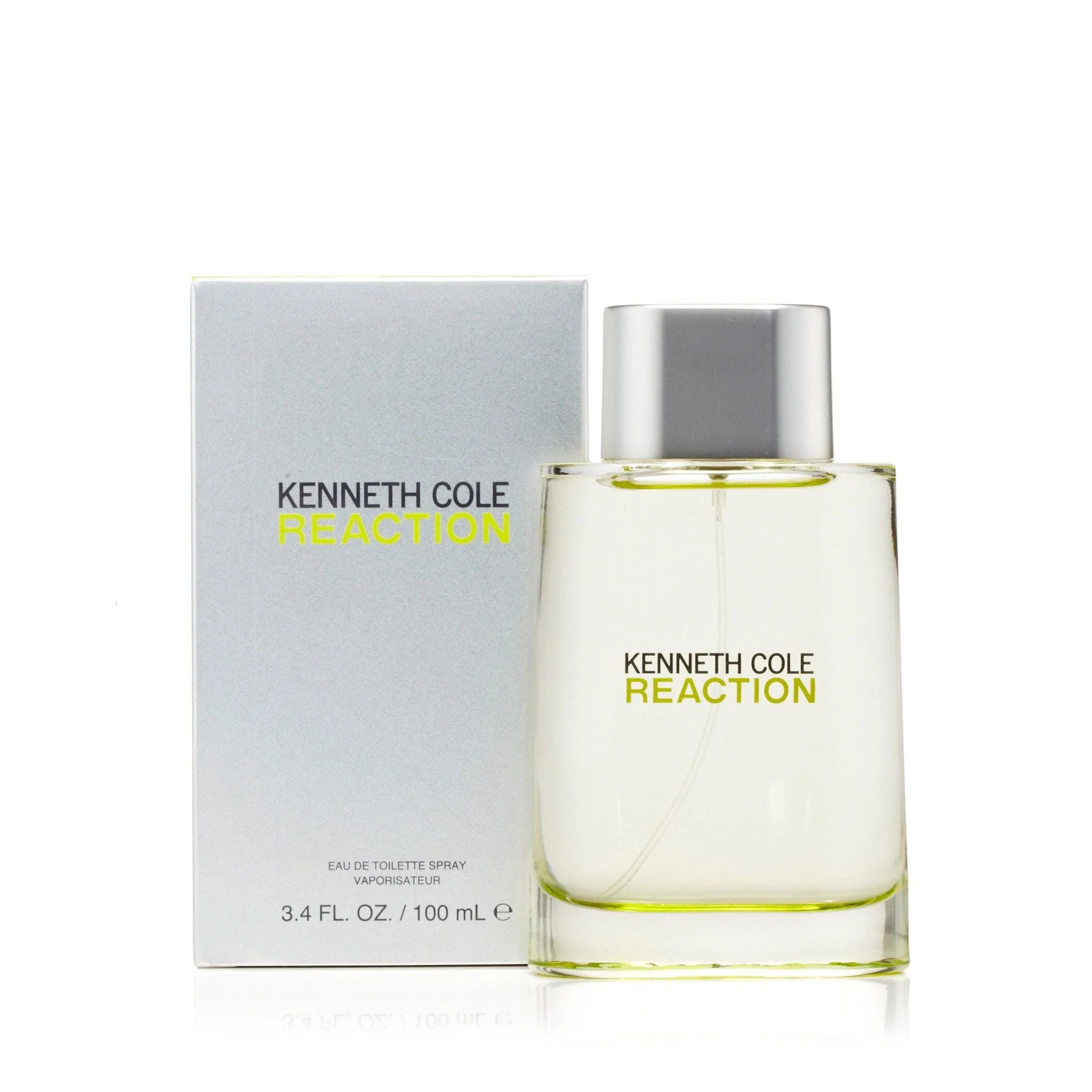 KENNETH COLE REACTION EAU DE TOILETTE SPRAY 1.7 OZ/ 50 ML