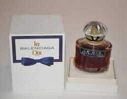 LE BALENCIAGA DIX 1/2OZ, REF. 2102