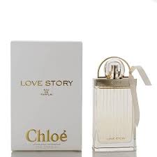 LOVE STORY BY CHLOE EDP 2.5 OZ WOMEN