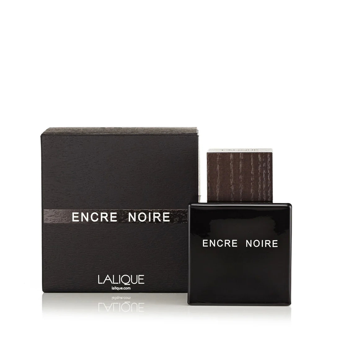 ENCRE NOIRE LALIQUE EAU DE TOILETTE BY: LALIQUE 3.3 OZ/ 100 ML