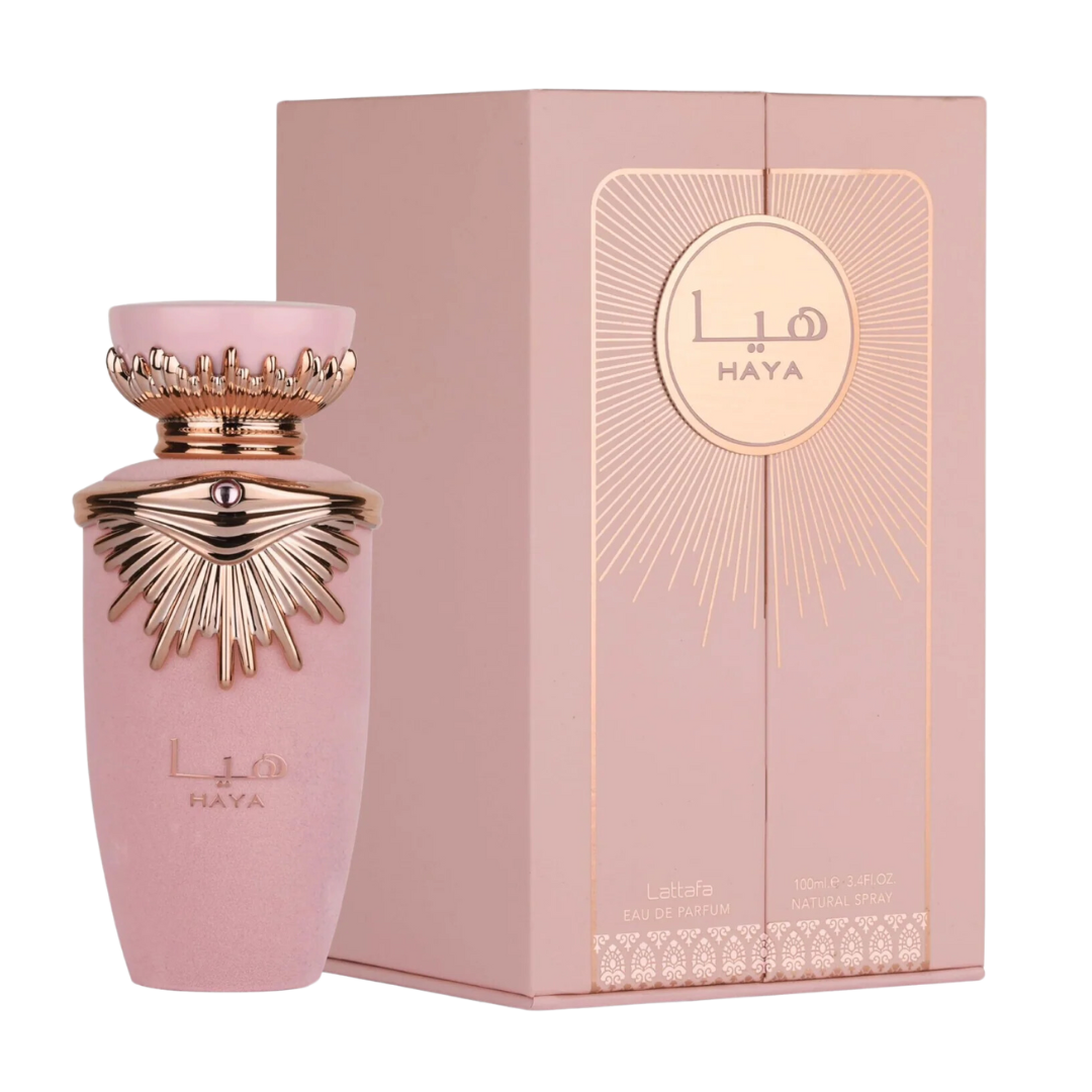 Haya By Lattafa 3.4 oz / 100 ml EDP