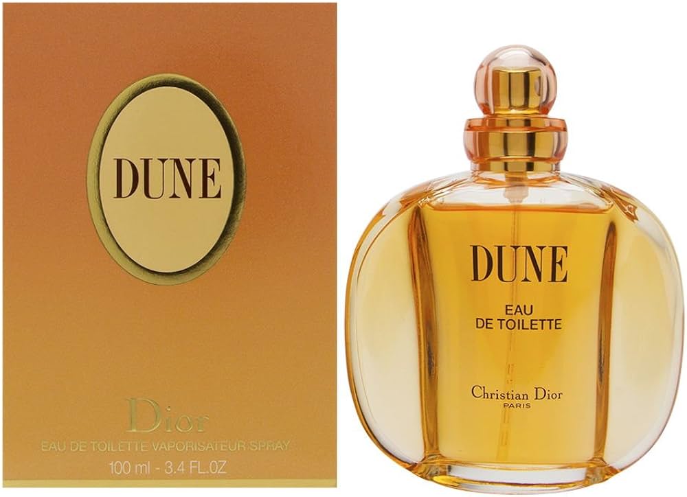 DUNE BY DIOR 3.4 OZ EDT SPRAY WOMEN