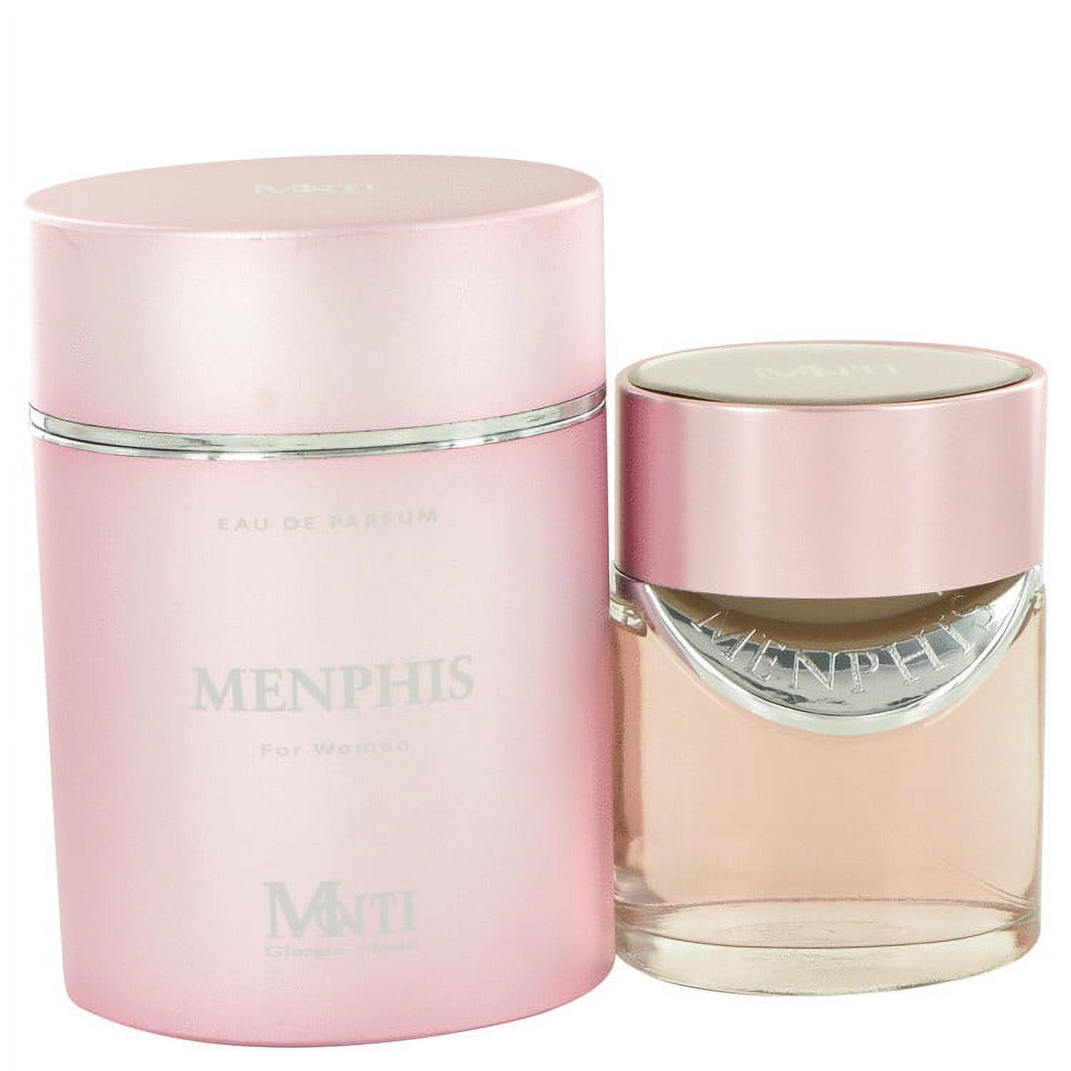 MENPHIS EAU DE PARFUM FOR WOMEN BY: GIORGIO MONTI 3.6 OZ/ 110 ML