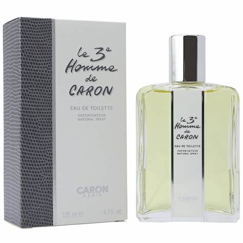 LE 3 HOMME DE CARON EAU DE TOILETTE