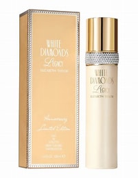 LEGACY WHITE DIAMONDS  EAU DE TOILETTE 3.3 OZ / 100 ML BY ELIZABETH TAYLOR