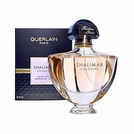SHALIMAR COLOGNE EAU DE TOILETTE 3.0 OZ / 90 ML BY GUERLAIN WOMEN