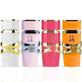 LATTAFA YARA COLLECTION 4 PIECES MINI SET EDP 4*5ML