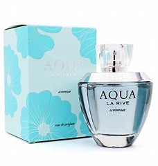AQUA LA RIVE WOMAN EAU   DE PARFUM