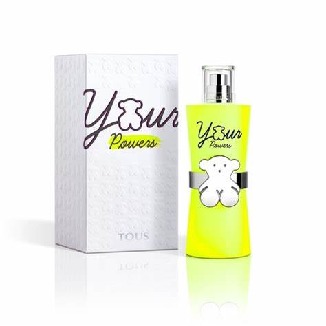 YOUR POWER EAU DE TOILETTE 3.0 OZ /90 ML BY: TOUS