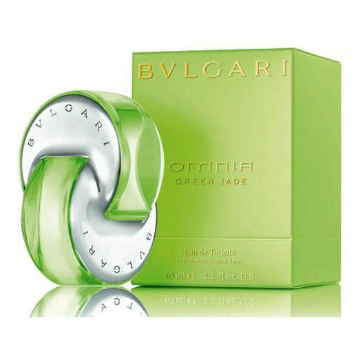 OMNIA GREEN JADE DE BVLGARI EAU DE TOILETTE 2.2 OZ SPRAY MUJER