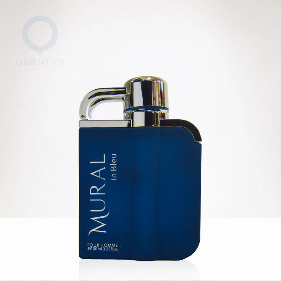 MURAL IN BLEU POUR HOMME EAU DE TOILETTE 3.3 OZ/ 100 ML