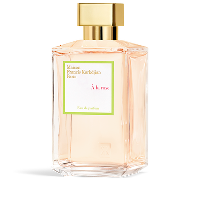 MAISON FRANCIS KURKGJIAN PARIS A LA ROSE EAU DE PARFUM 6.8 OZ/ 200 ML