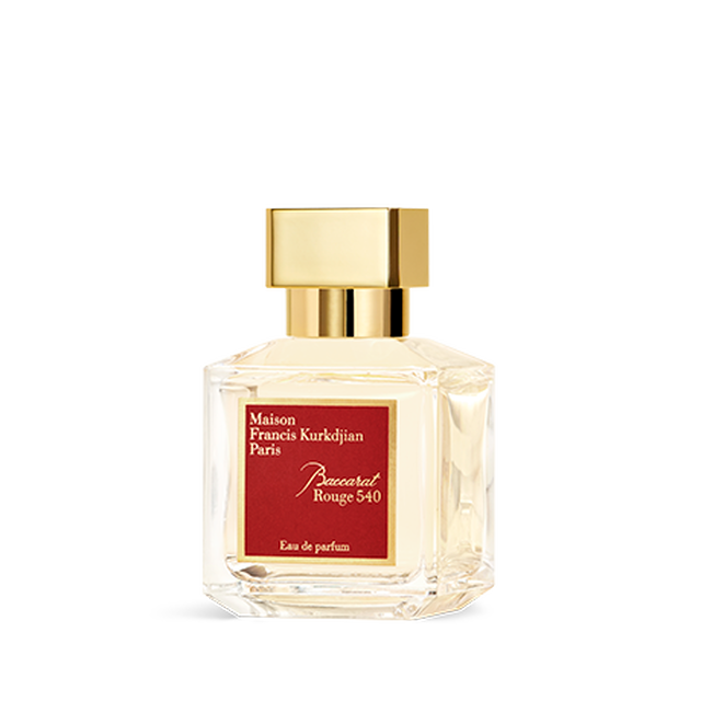 BACCARAT ROUGE540 EAU DE PARFUM 6.8 OZ / 200 ML BY: MAISON FRANCIS KURKDJIAN PARIS