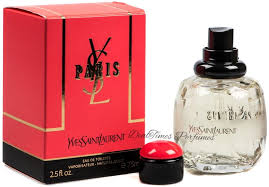 PARIS by YSL 4.2OZ EDT