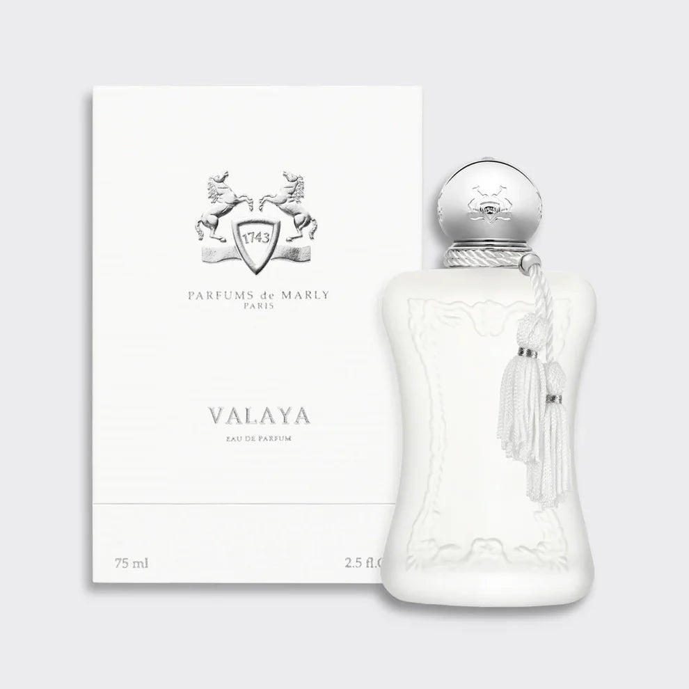 VALAYA EAU DE PARFUM 75ML/ 2.5OZ BY PARFUMS MARLY PARYS