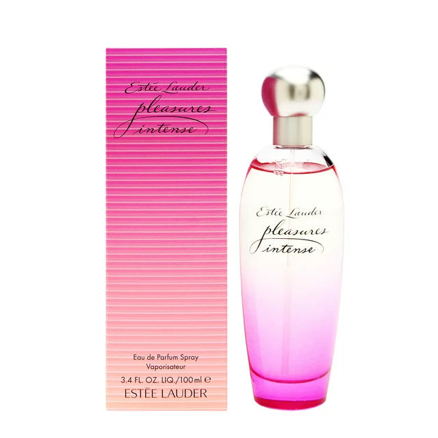 PLEASURES INTENSE BY ESTEE LAUDER  EAU DE PARFUM SPRAY 3.4 OZ WOMEN