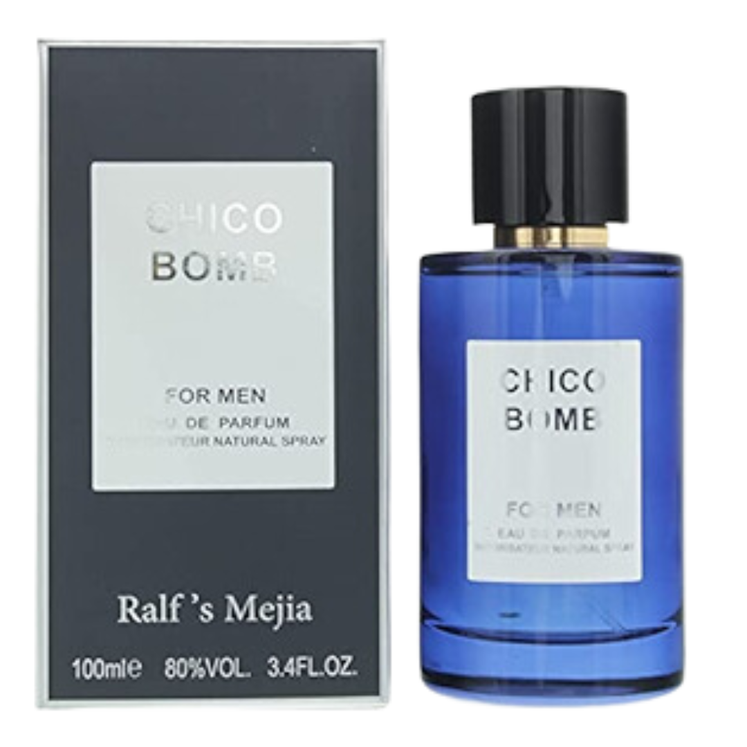 Chico Bomb By Ralf's Mejia 3.4 oz / 100 ml EDP