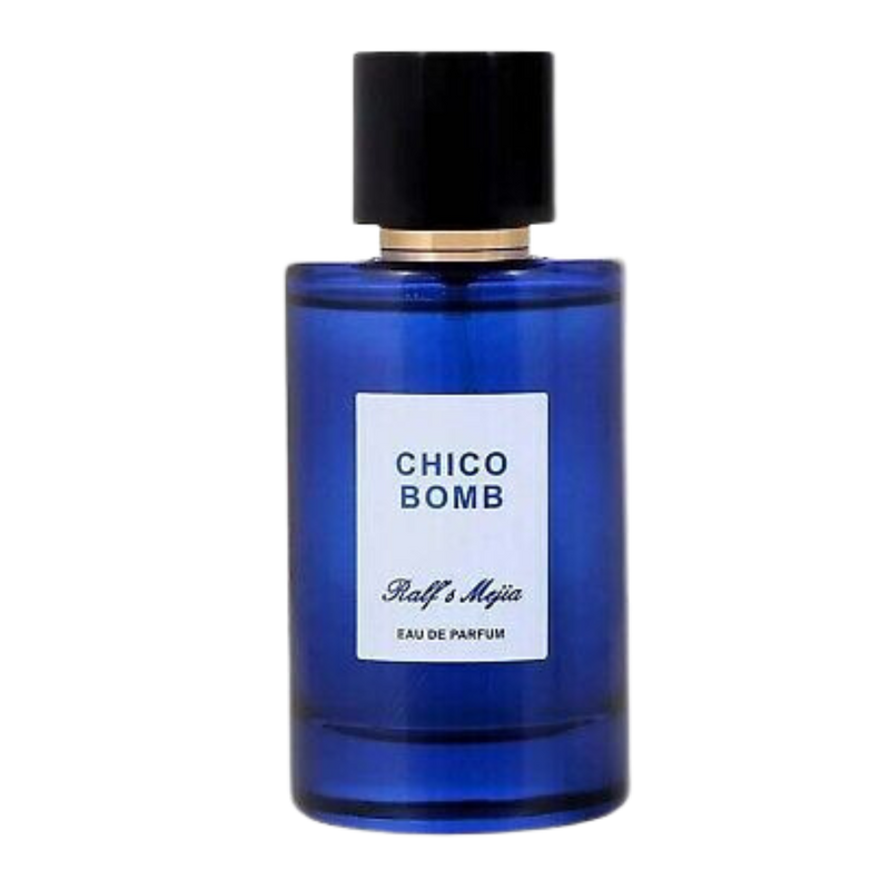 COMBO 3: CHICO BOMB, CHIC BOMB, BY RALF'S MEJIA