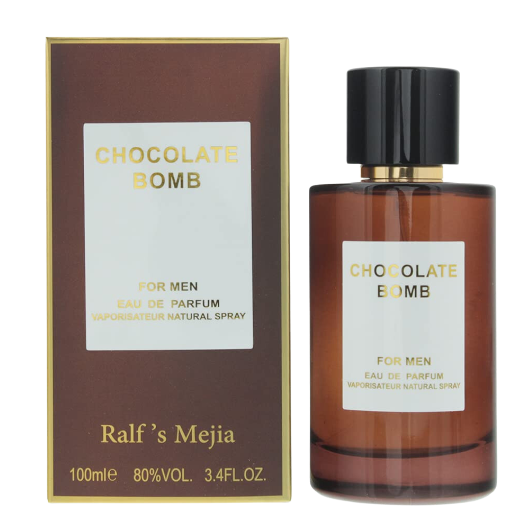 Chocolate Bomb By Ralf's Mejia 3.4 oz / 100 ml EDP