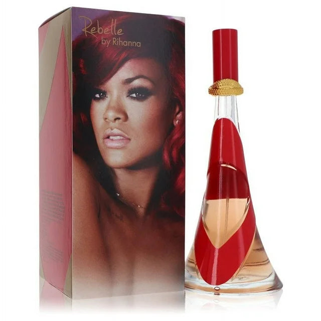 REBELLE BY RIHANNA 3.4 OZ EDP SPRAY WOMEN