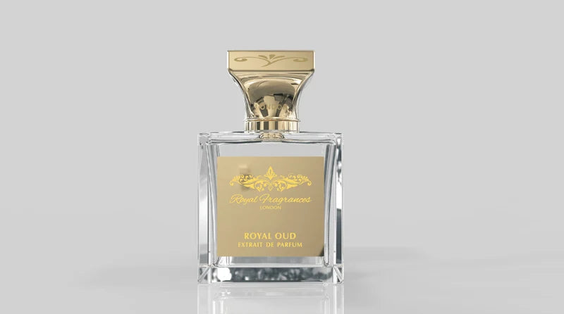 ROYAL OUD CHATEAU LES PARFUMS EXTRAIT DE PARFUM BY: CHATEAU 3.4 OZ / 100 ML