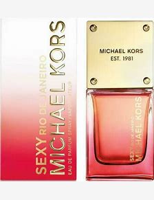 SEXY RIO DE JANEIRO EDP 1.0OZ/30ML BY: MICHAEL KORS WOMAN