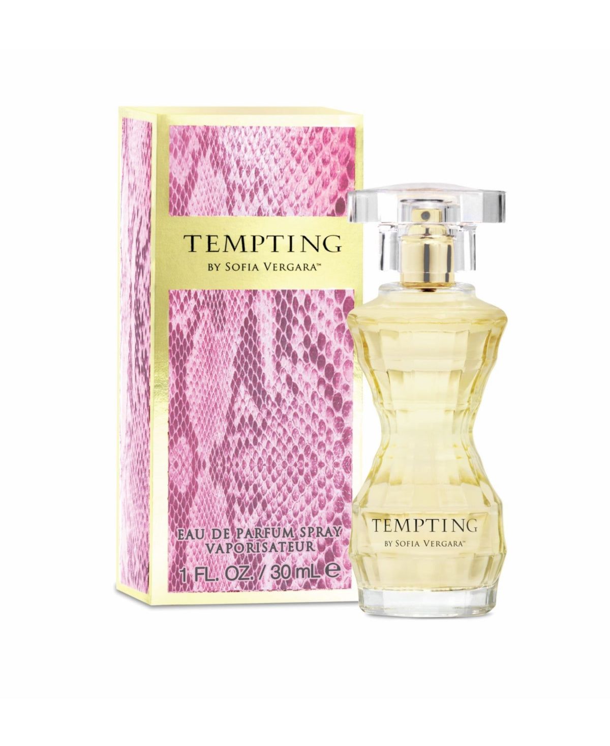 TEMPTING BY SOFIA VERGARA EDP 3.4 OZ SPRAY