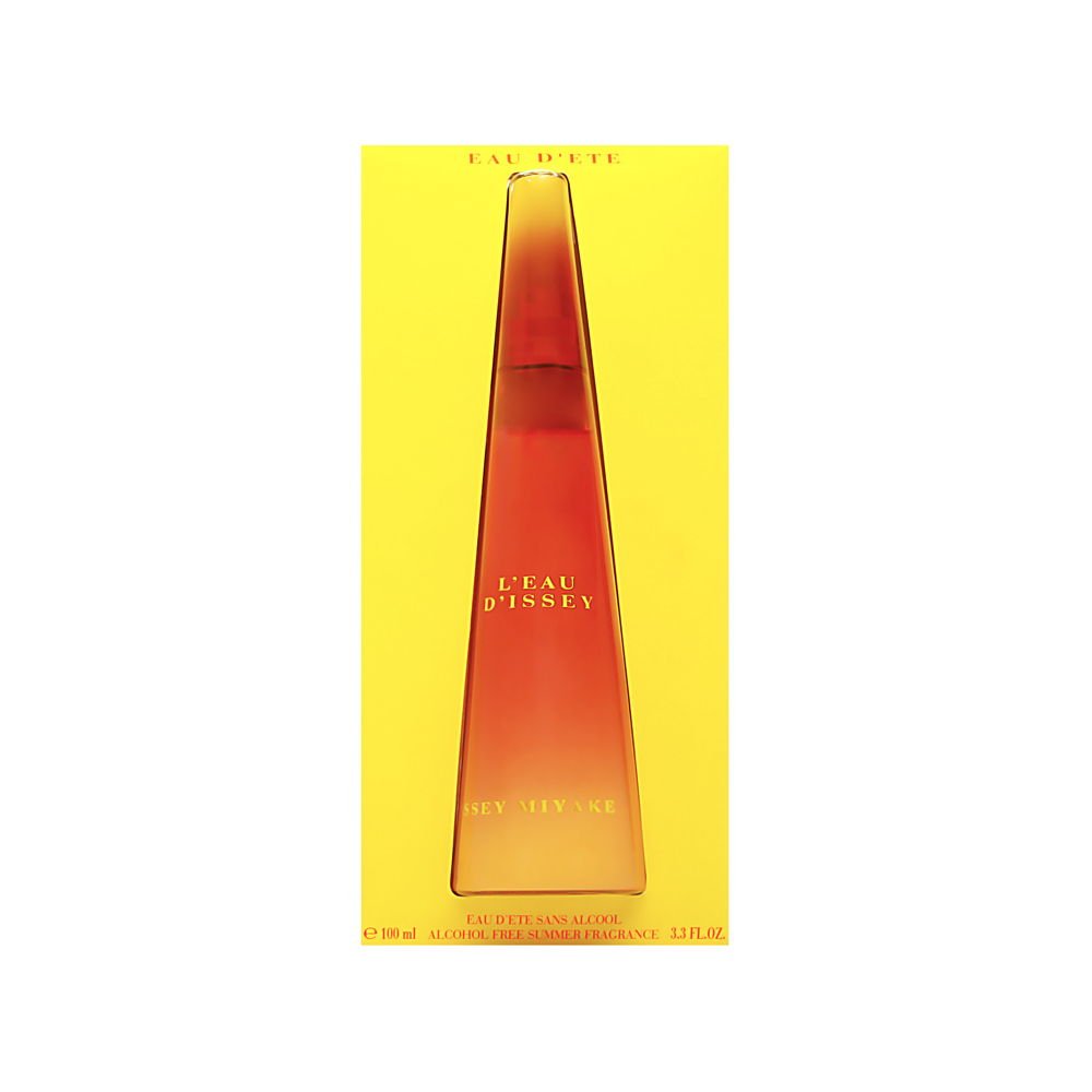 EAU D'ETE L'EAU D' ISSEY SUMMER 2005 BY ISSEY MIYAKE 3.4 OZ WOMEN