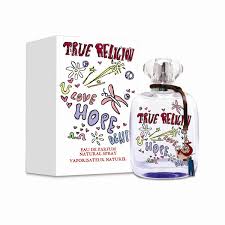TRUE RELIGION LOVE HOPE DENIM BY TRUE RELIGION EDP SPRAY WOMEN