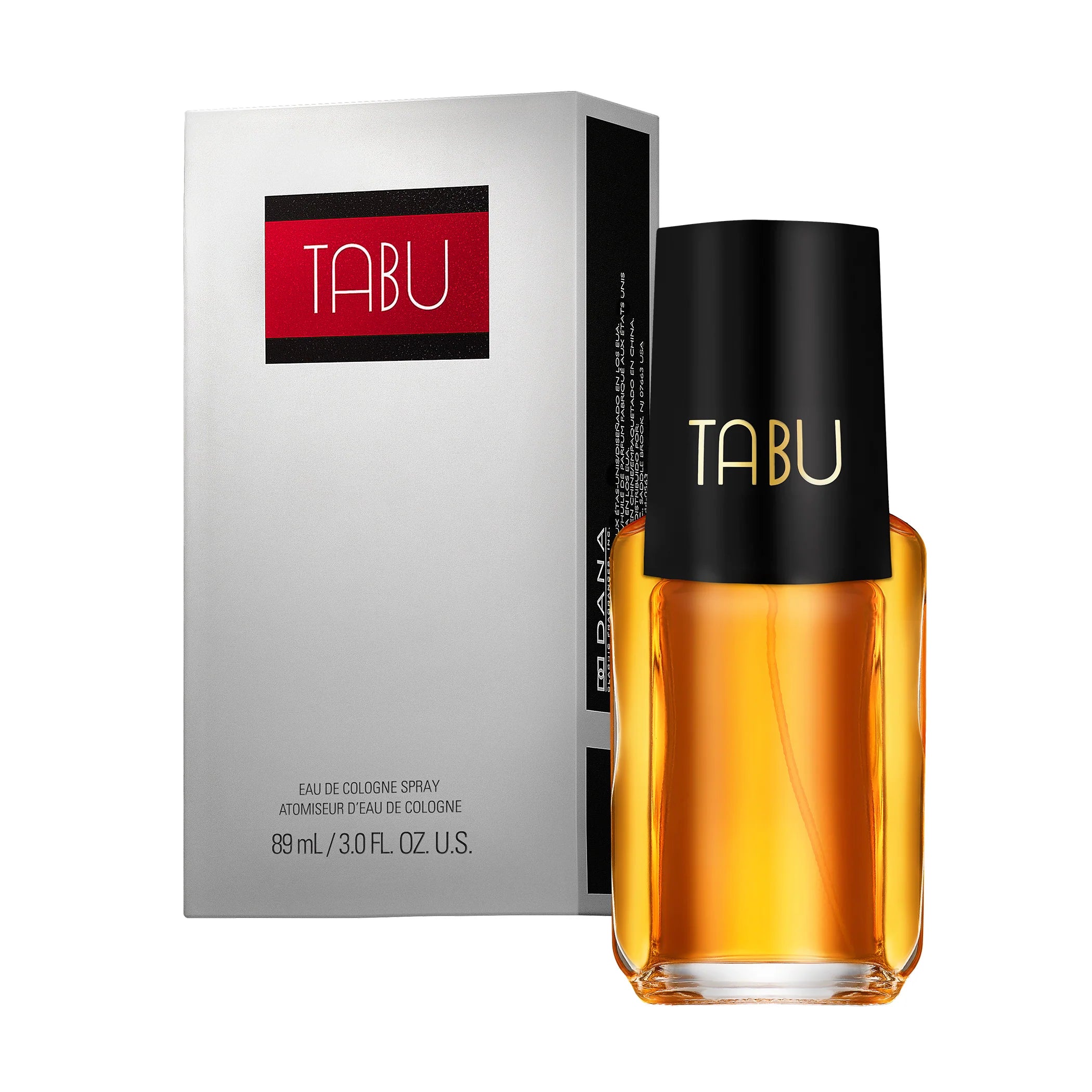 TABU BEAU DE TOILETTE 3.0 OZ / 89 ML BY DANA