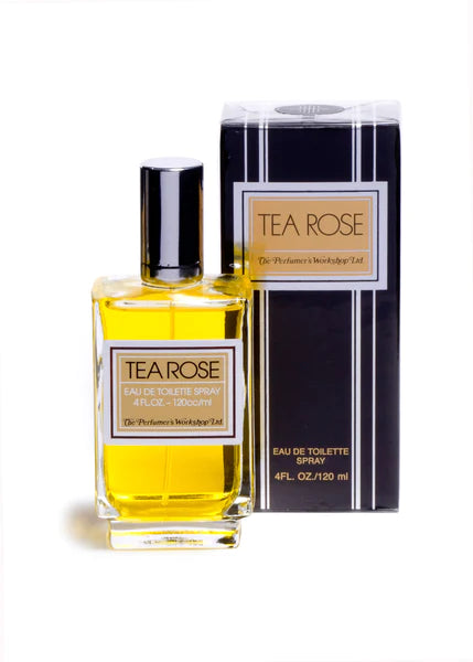 Tea Rose EDT 4 fl.Oz. by Perfumers Workshop