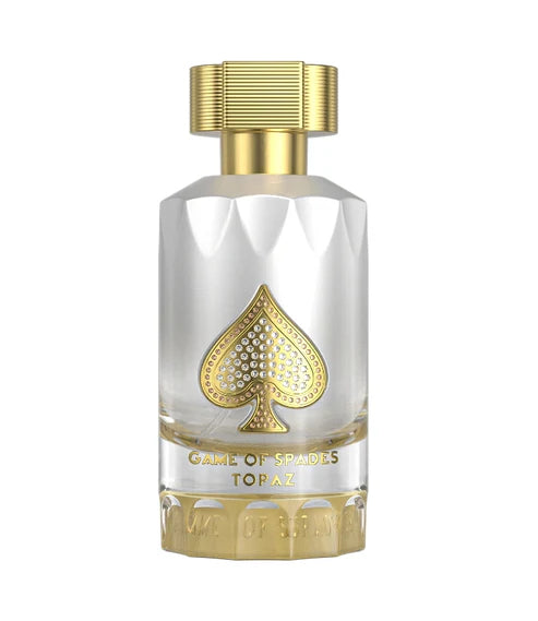 GAME OF SPADES TOPAZ BY JO MILANO PARIS 3.0 OZ./90ML