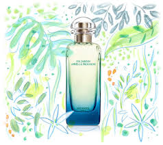 UN JARDIN APRES LA MOUSSON BY HERMES 3.3OZ EDT SPRAY