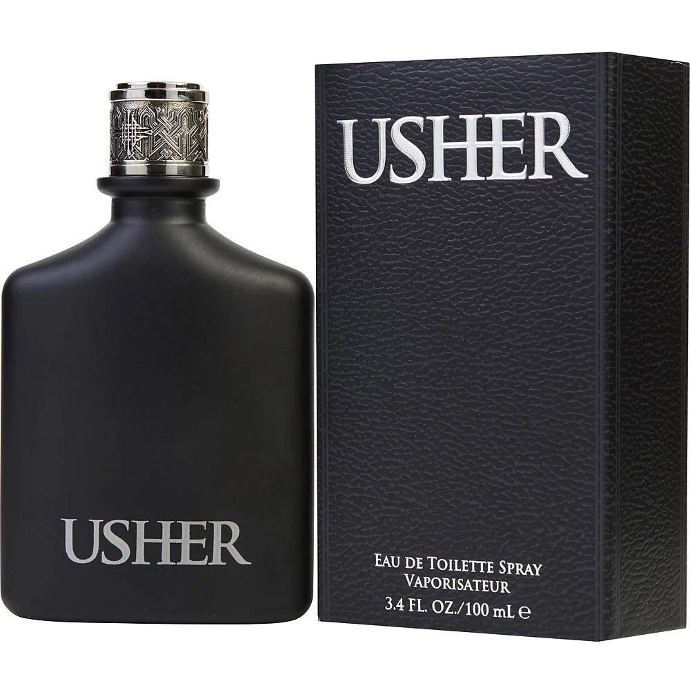USHER RAYMOND EAU DE TOILETTE 3.4 FL OZ 100 ML