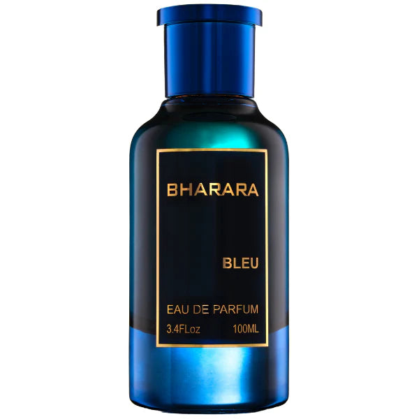 BHARARA BLUE EAU PARFUM 3.4 OZ / 100 ML MEN