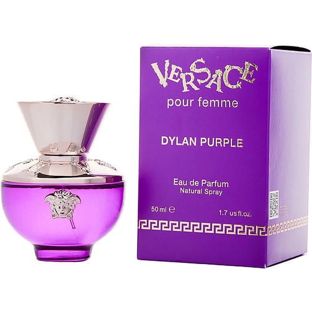 DYLAN PURPPLE VERSAC UR FEMME EAU DE PARFUM 3.4 FL OZ 100 ML
