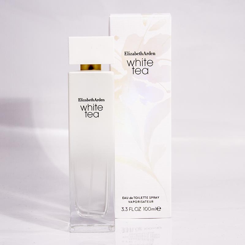 TÉ BLANCO de ELIZABETH ARDEN 3.3 OZ EDT SPRAY MUJER 