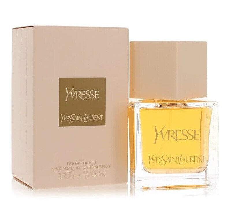YVRESSE de YSL EDT 2.7OZ PARA MUJER
