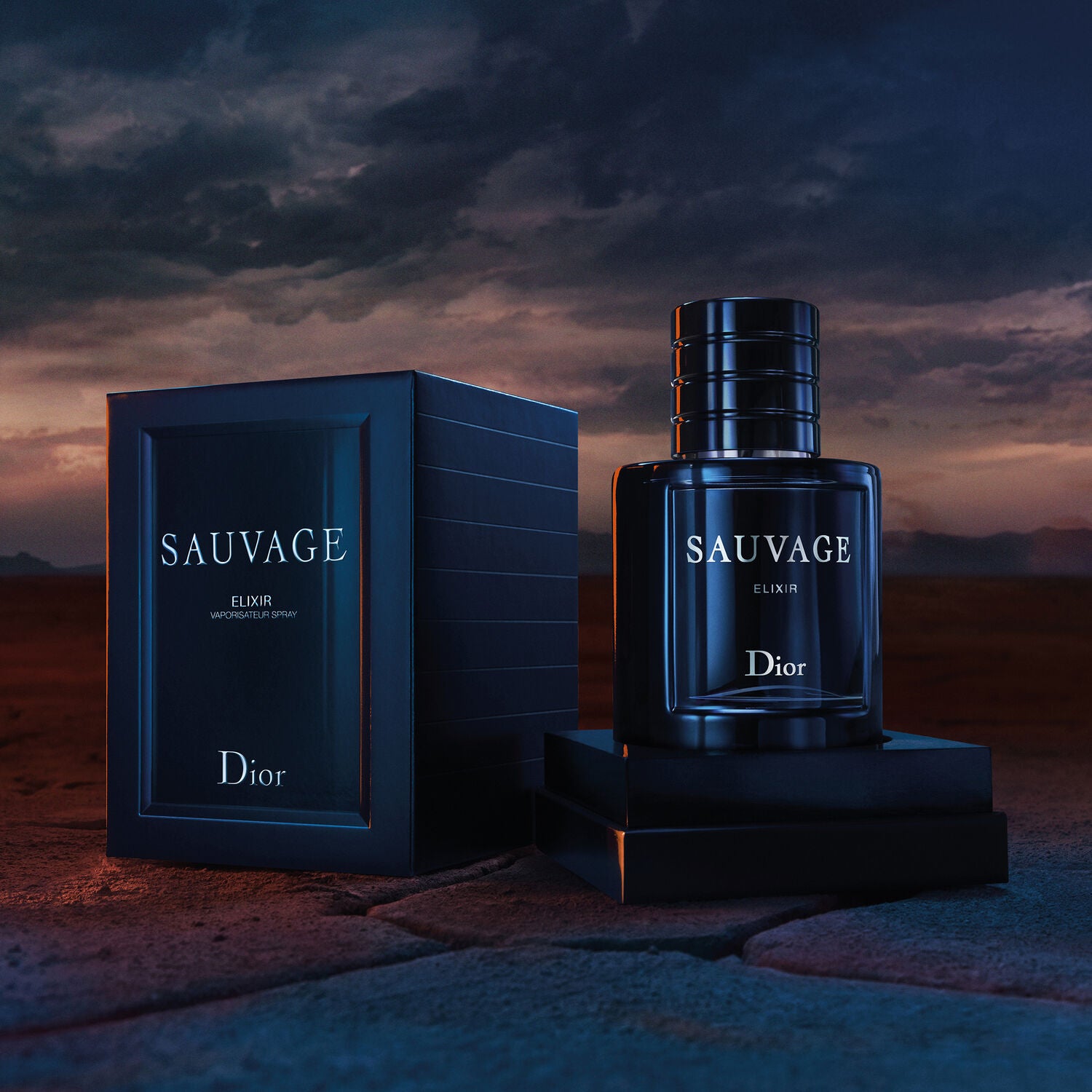 SAUVAGE ELIXIR 2 FL OZ BY DIOR