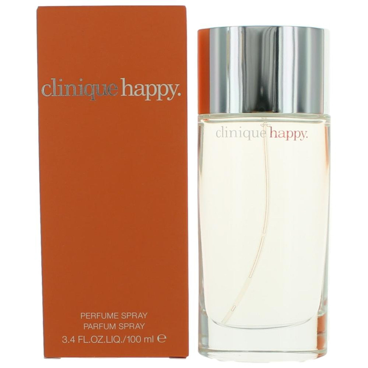 CLINIQUE HAPPY BY CLINIQUE 3.4 OZ PARFUM SPRAY MUJER
