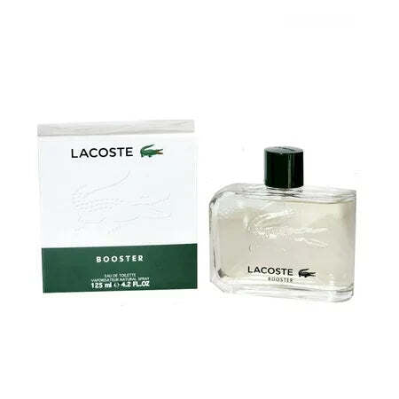 LACOSTE BOOSTER EAU DE TOILETTE 4.2 OZ/ 125 ML