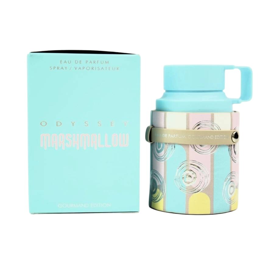 Odyssey Marshmallow Eau de Parfum by Armaf 100 ml / 3.4 fl. oz