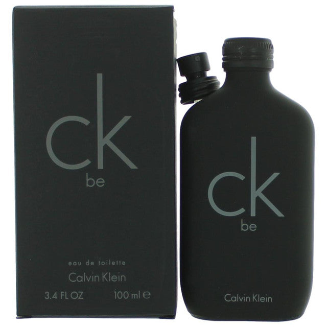 CK BE CALVIN KLEIN EAU DE TOILETTE 3.3 FL OZ 100 ML