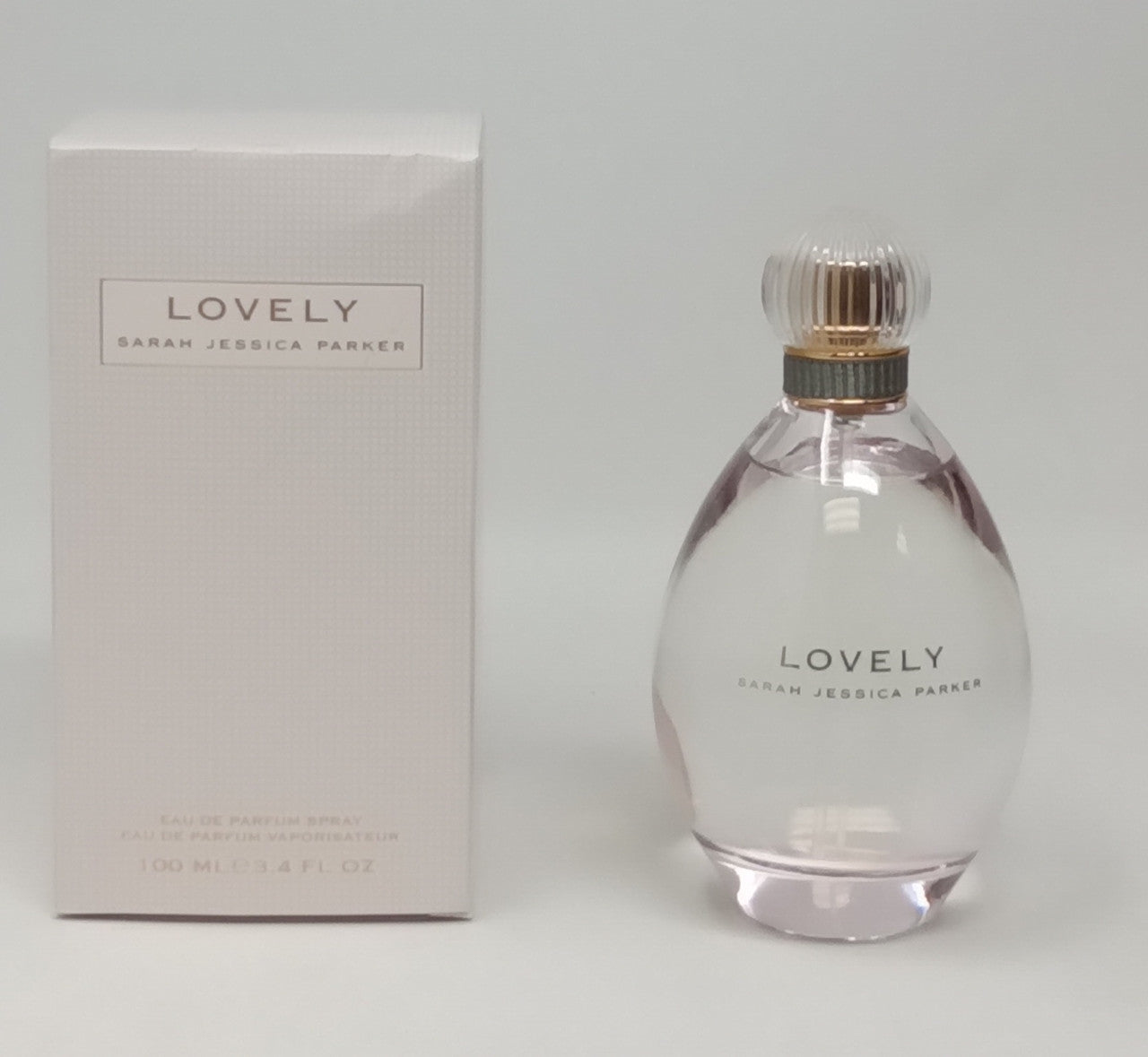 LOVELY BY SARAH JESSICA PARKER 3.4 OZ EDP SPRAY WOMEN