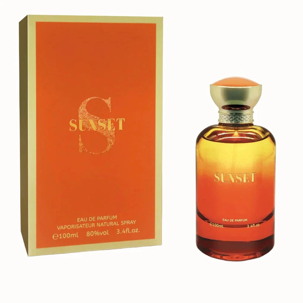 SUNSET BHARARA BEAUTY EAU DE PARFUM 100 ML 3.4 FL OZ