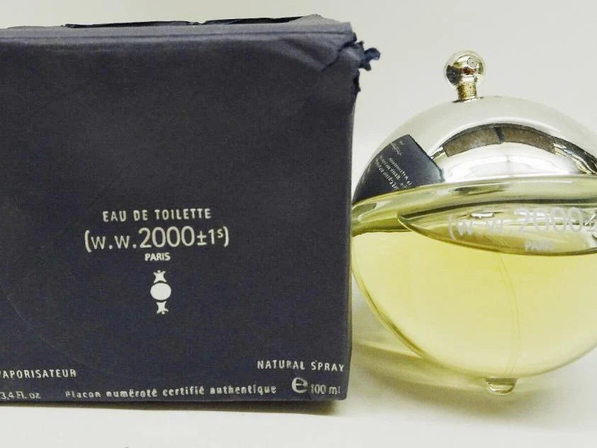 (W.W.2000+1S) PARIS EAU DE TOILETTE BY: B' PARFUMS 3.4 OZ/ 100 ML